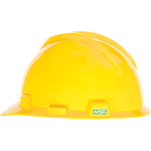 V-Gard&reg; Hardhat, Meets CSA Type 1, Pinlock Suspension, Non-Vented Equipment World