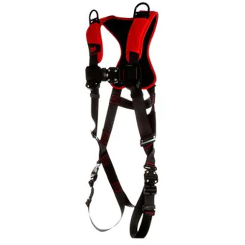 Comfort Vest-Style Harness, CSA Certified, Class AE, Small, 420 lbs. Cap. Equipment World