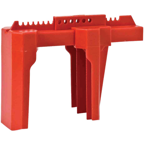 4-Legged Valve Lockout, Ball Type Equipment World