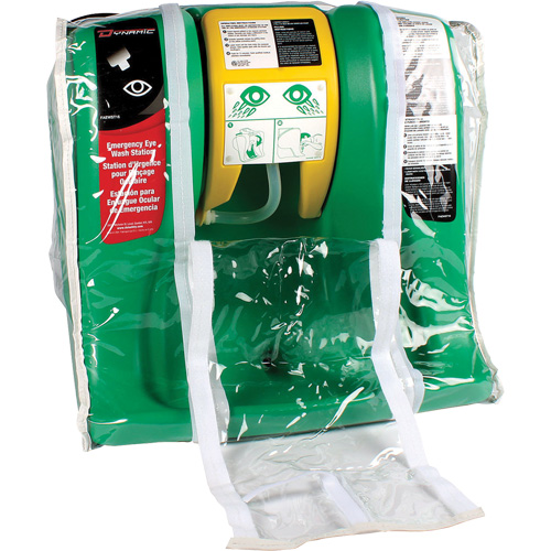 Dynamic Eyewash Dust Cover Equipment World