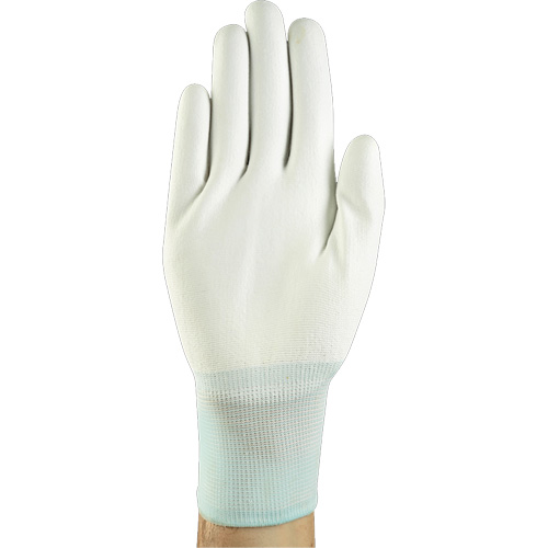 PX140 Coated Gloves, 6/X-Small, Polyurethane Coating, 15 Gauge, Nylon Shell Equipment World
