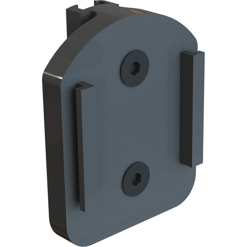 Connector for PLUS Banner Head, Black Equipment World