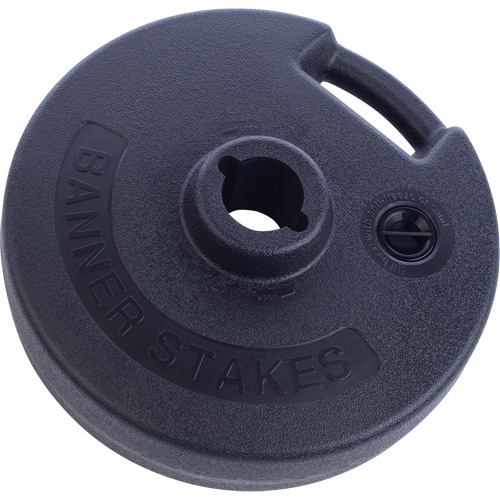 PLUS Banner Base Equipment World