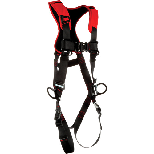 Vest Style Harness, CSA Certified, Class AP, Large/Medium, 420 lbs. Cap. Equipment World