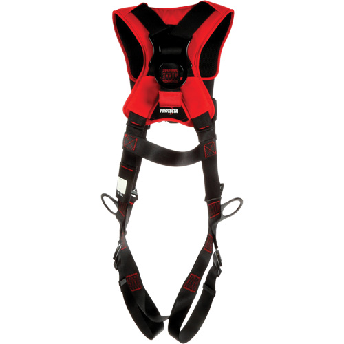Vest Style Harness, CSA Certified, Class AP, Large/Medium, 420 lbs. Cap. Equipment World