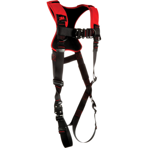 Comfort Vest-Style Harness, CSA Certified, Class AL, Small, 420 lbs. Cap. Equipment World