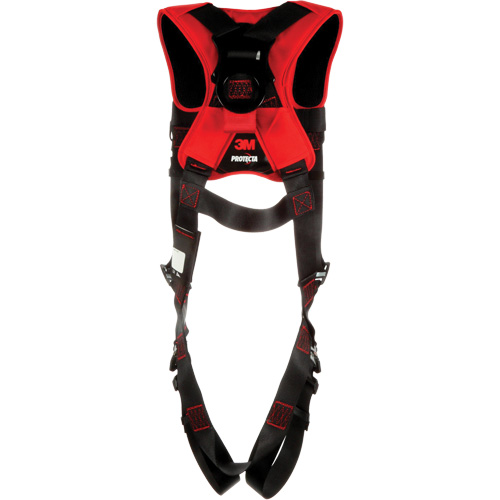 Comfort Vest-Style Harness, CSA Certified, Class AL, Small, 420 lbs. Cap. Equipment World