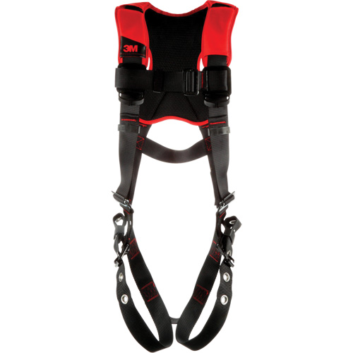 Comfort Vest-Style Harness, CSA Certified, Class A, Small, 420 lbs. Cap. Equipment World