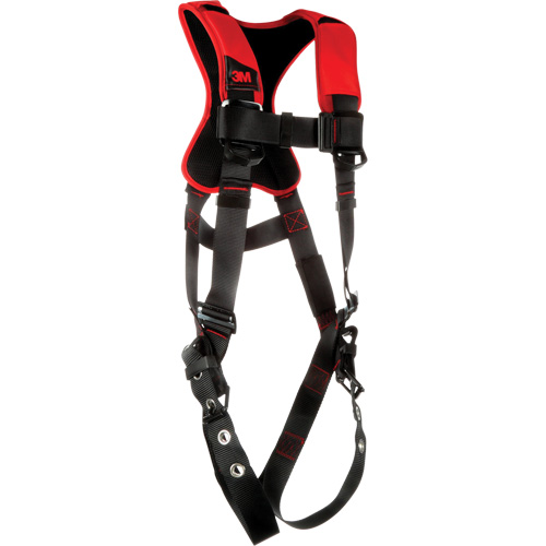 Comfort Vest-Style Harness, CSA Certified, Class A, Small, 420 lbs. Cap. Equipment World