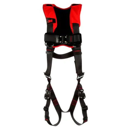 Comfort Vest-Style Harness, CSA Certified, Class A, X-Large, 420 lbs. Cap. Equipment World