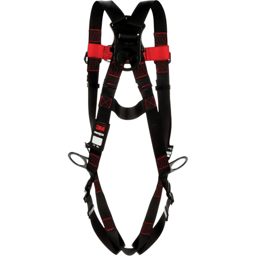 Vest-Style Harness, CSA Certified, Class ALP, Small, 420 lbs. Cap. Equipment World