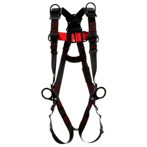 Vest-Style Harness, CSA Certified, Class AELP, Small, 420 lbs. Cap. Equipment World