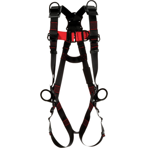 Vest-Style Harness, CSA Certified, Class AELP, Large/Medium, 420 lbs. Cap. Equipment World