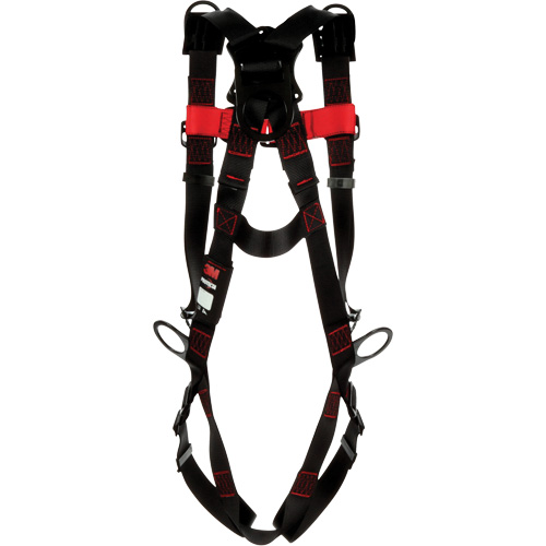 Vest-Style Harness, CSA Certified, Class AELP, Large/Medium, 420 lbs. Cap. Equipment World