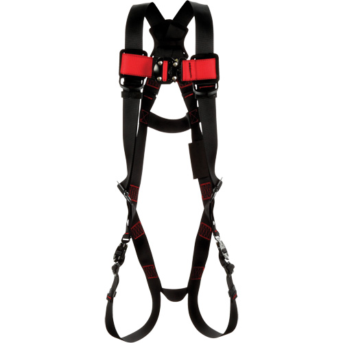 Vest-Style Harness, CSA Certified, Class A, Large/Medium, 420 lbs. Cap. Equipment World