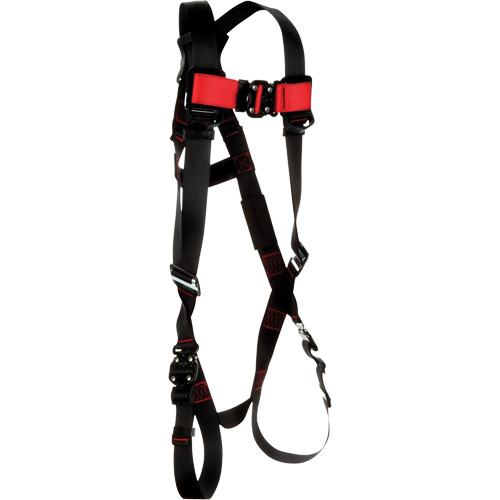 Vest-Style Harness, CSA Certified, Class A, Large/Medium, 420 lbs. Cap. Equipment World