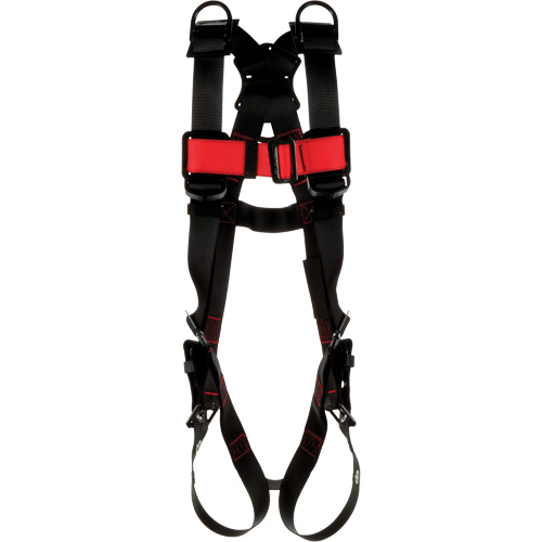 Vest-Style Retrieval Harness, CSA Certified, Class AE, Large/Medium, 420 lbs. Cap. Equipment World