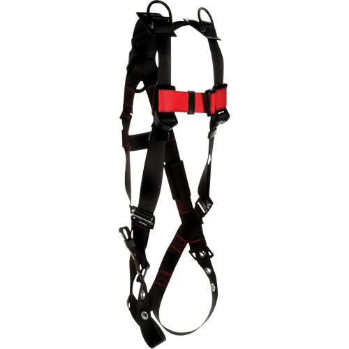Vest-Style Retrieval Harness, CSA Certified, Class AE, Large/Medium, 420 lbs. Cap. Equipment World