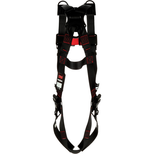 Vest-Style Retrieval Harness, CSA Certified, Class AE, Large/Medium, 420 lbs. Cap. Equipment World