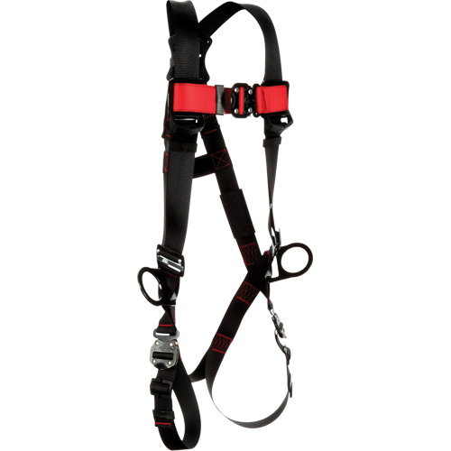 Vest-Style Harness, CSA Certified, Class AP, Large/Medium, 420 lbs. Cap. Equipment World