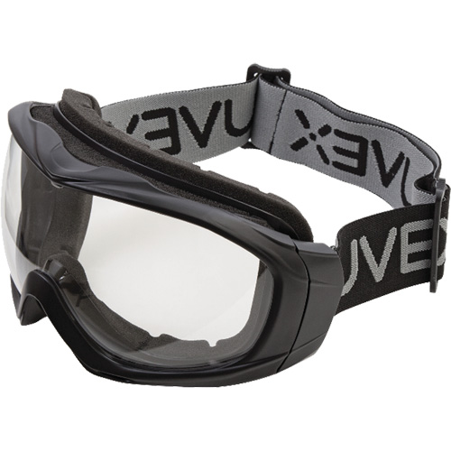 North&reg; Sub Zero Safety Goggles, Clear Lens, Anti-Fog, Indirect Vent Equipment World