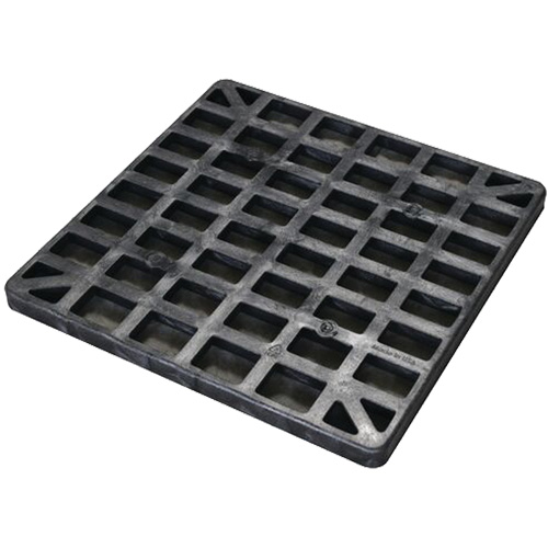 Spill Control Replacement Grate Equipment World
