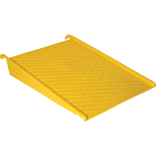 Spill Control Ramp Equipment World