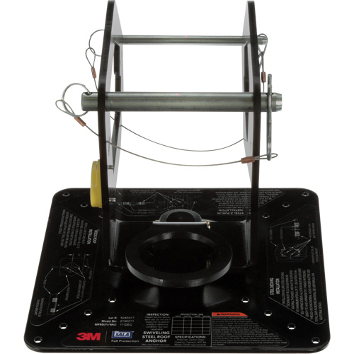 DBI-SALA&reg; Roof Anchor, Roof, Temporary Use Equipment World