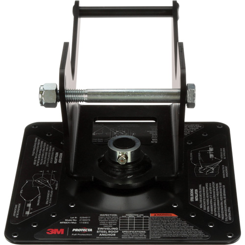 Protecta&reg; Roof Anchor, Roof, Temporary Use Equipment World