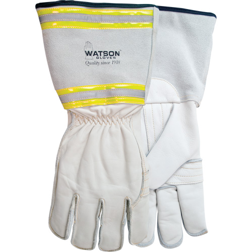 93777 Circuit Breaker Glove, Size Medium, 12" Equipment World