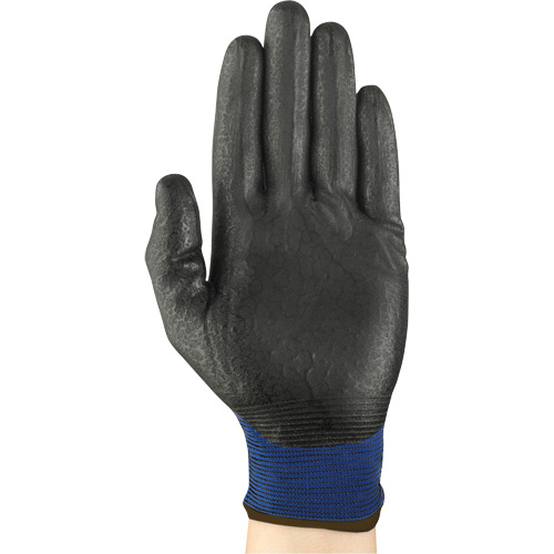Hyflex&reg; 11-816 Glove, 6, Foam Nitrile Coating, 18 Gauge, Nylon/Spandex Shell Equipment World