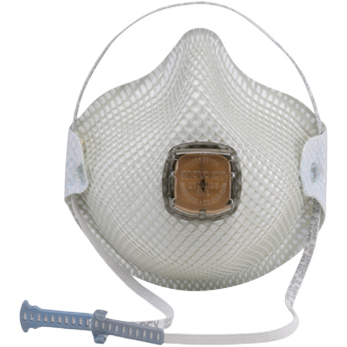 2700 Particulate Respirators, N95, NIOSH Certified, Low Profile Equipment World