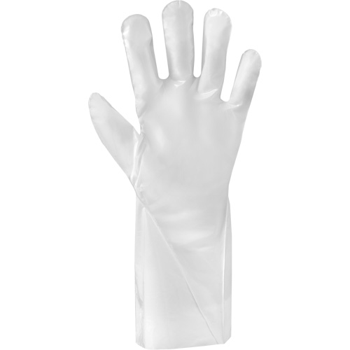 ALPHATEC&reg; 02-100 Chemical-Resistant Gloves, Size 6, 15" L, HPPE, 2.4-mil Equipment World