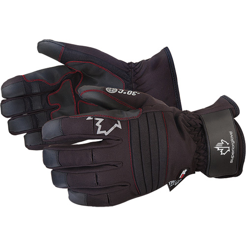 SnowForce Extreme Cold Winter Gloves, Size Medium Equipment World
