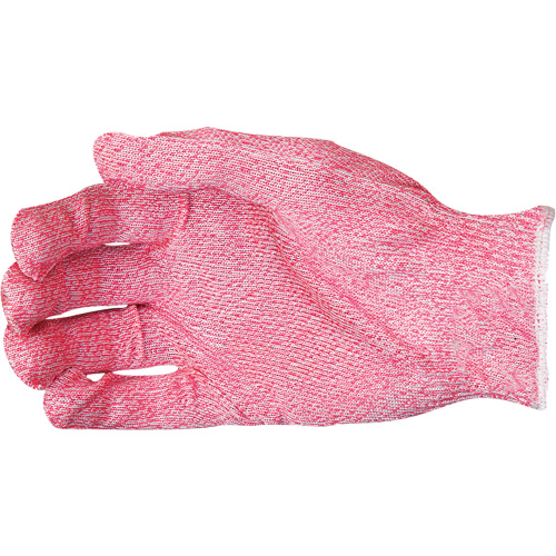 Gants r&eacute;sistants aux coupures Sure Knit, Taille T-petit, Calibre 13, Enveloppe en PEHP, ASTM ANSI niveau A5 Equipment World