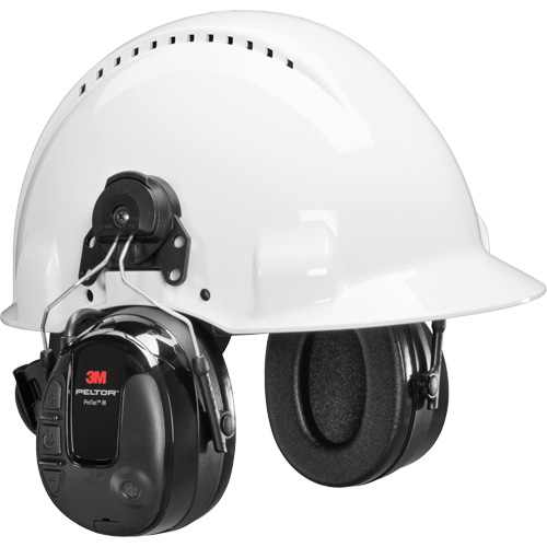 ProTac III Headset, Cap Mount Style, 23 dB Equipment World