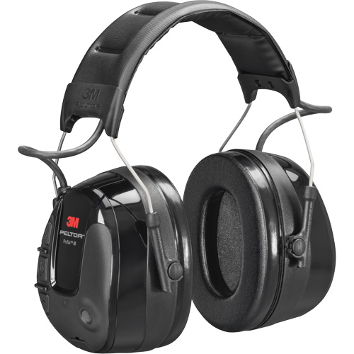 ProTac III Headset, Headband Style, 26 dB Equipment World