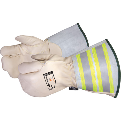 Endura&reg; Deluxe Lineman Mitts, Size Small, Mitt Equipment World