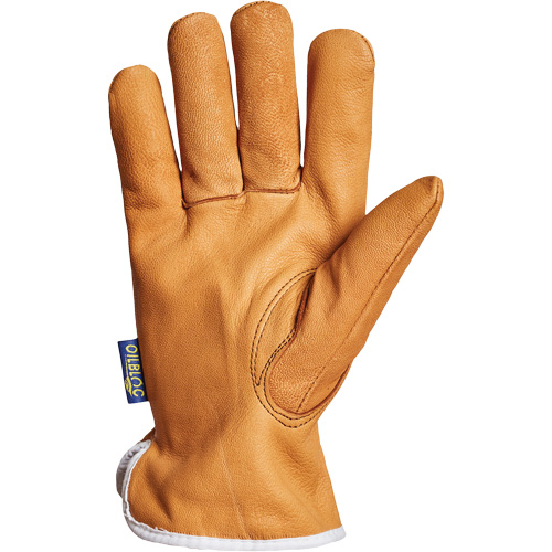 Gants de conducteur Endura, Petit, Paume en Cuir fleur de ch&egrave;vre, Thinsulate Equipment World
