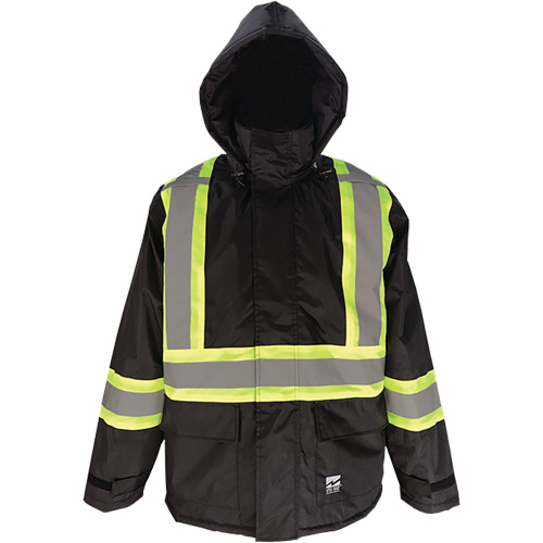 Open Road Jacket, Polyurethane, Black, Small Equipment World