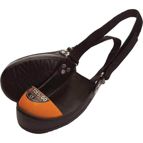 Embouts de s&eacute;curit&eacute; en composite Toes2Go, Petit Equipment World