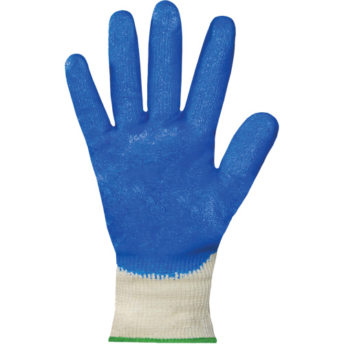 Dexterity&reg; Coated Gloves, 7, Nitrile Coating, 15 Gauge, Cotton Shell Equipment World