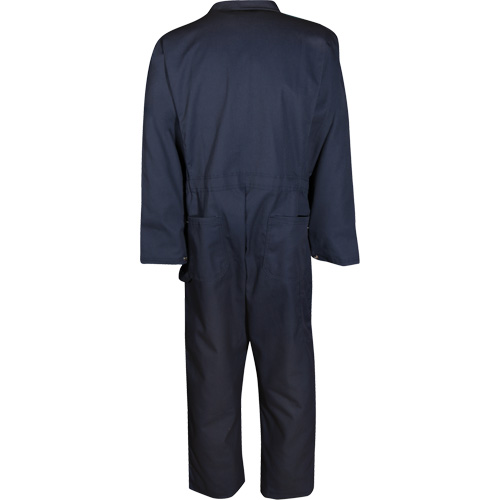 Combinaisons de luxe en tissu crois&eacute;, Hommes, Bleu marin, Taille 56 Equipment World