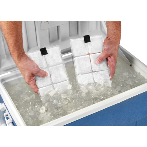 Chill-Its&reg; 6250 Phase Change Cooling Vest Packs Equipment World