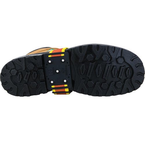 Intrinsic Mid-Sole Ice Cleats, Polymer Blend, Stud Traction, One Size Equipment World