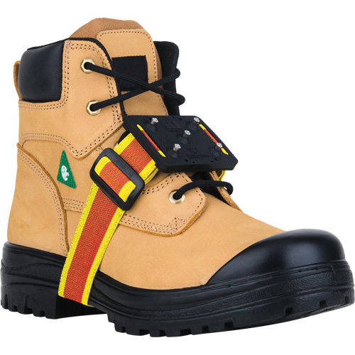 Intrinsic Mid-Sole Ice Cleats, Polymer Blend, Stud Traction, One Size Equipment World