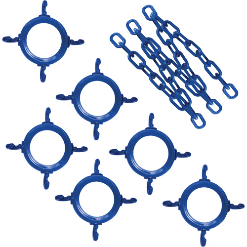 Cone Chain Connector Kit Equipment World