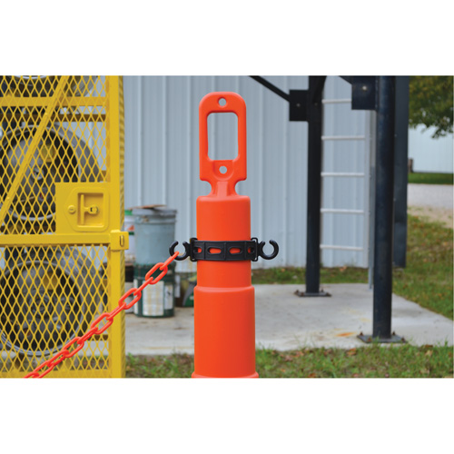 Barricade Connector Equipment World