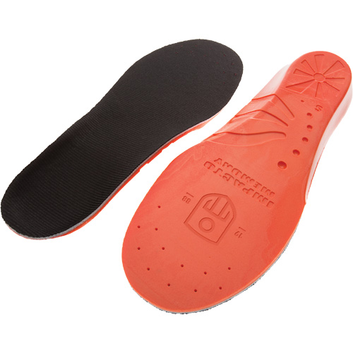 Anti-Fatigue Memory Foam Insoles, Men's 3 - 5 Equipment World