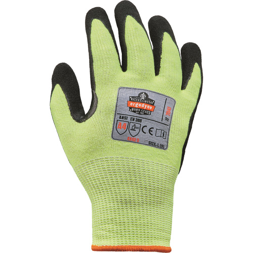 Gants r&eacute;sistant &agrave; la coupure ProFlex, Taille Petit, Calibre 13, Rev&ecirc;tement Nitrile, Enveloppe en PEHP, ASTM ANSI niveau A4 Equipment World